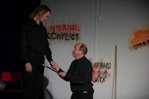 18 July '600 Seconds: Conflict!'