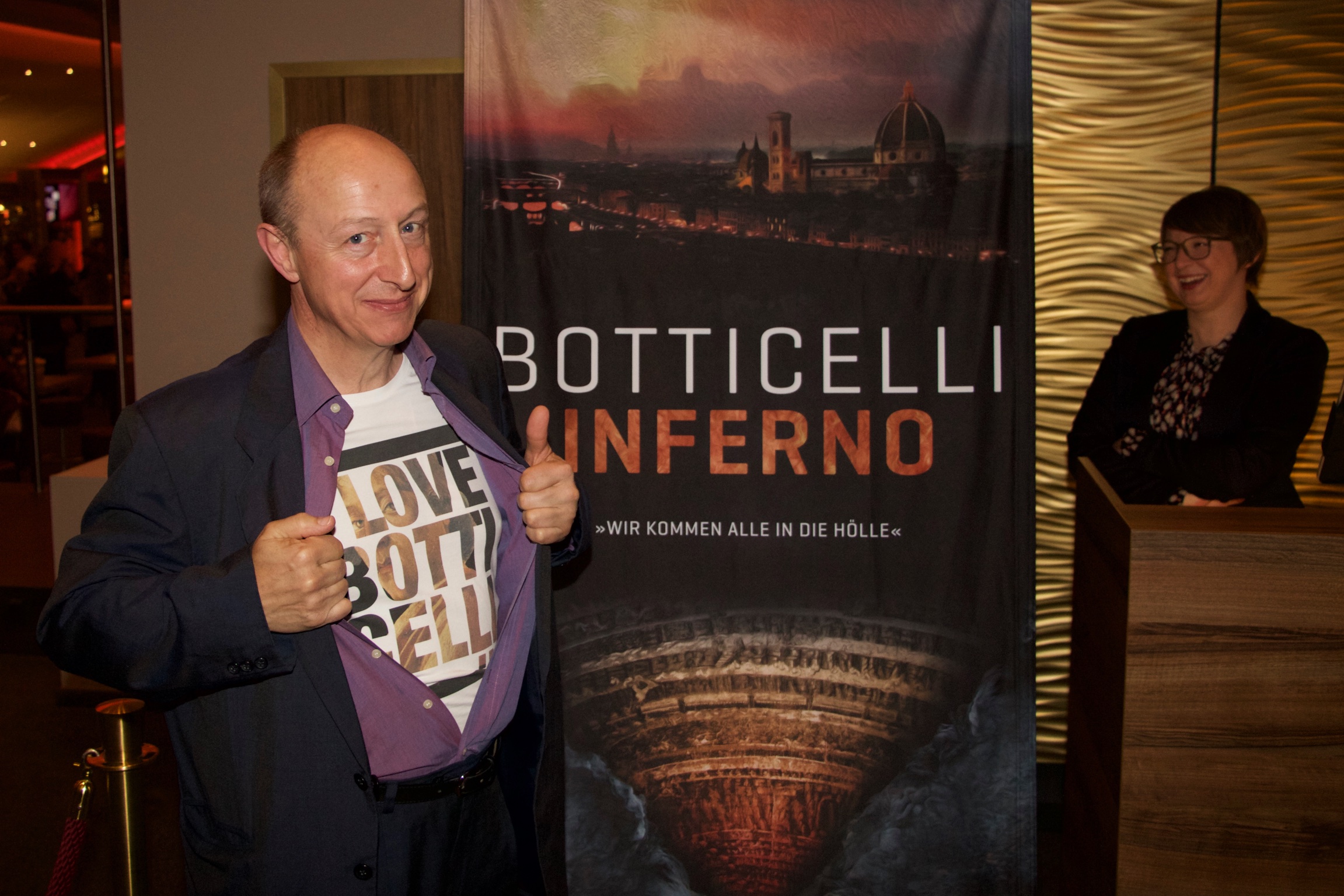 2017 November: World Premiere